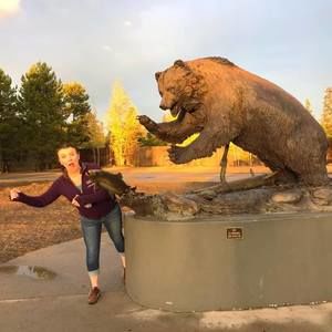 Meet your Posher, Madison